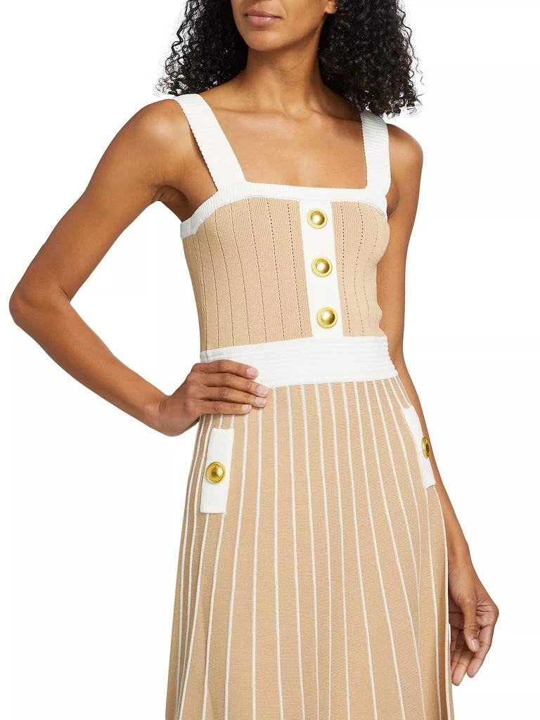 Cara Cara Aurora Knit Midi-Dress 6