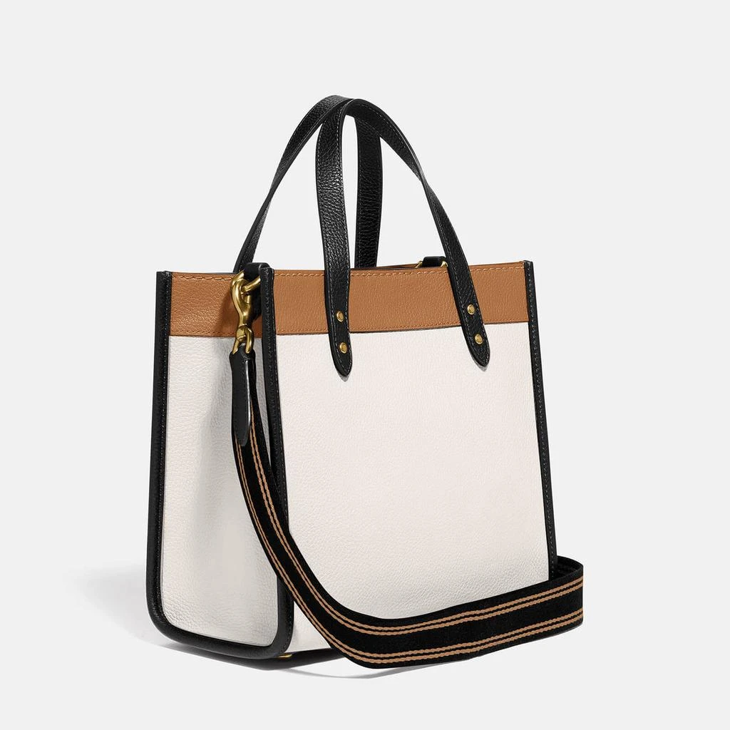 Coach Coach Women's Field Tote Bag - Chalk Multi 4