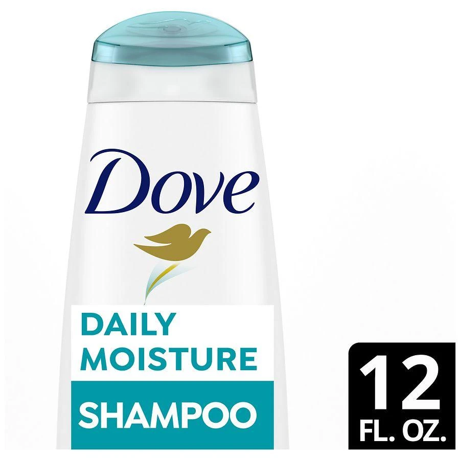 Dove Shampoo Daily Moisture 3