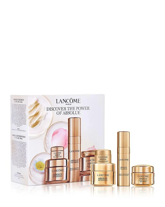 Lancôme Absolue Skincare Discovery Set ($185 value) 2
