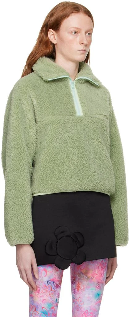 Sandy Liang Green Bean Sweater 2
