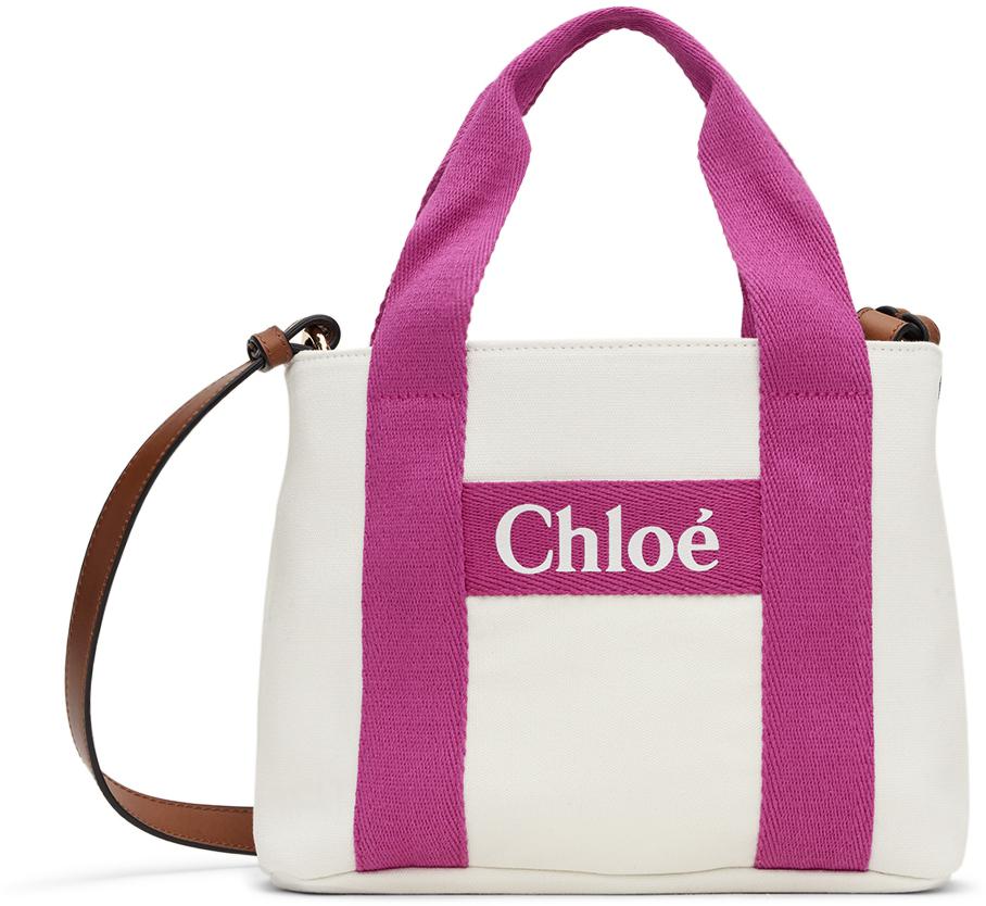 ショルダーバッグ・ポシェット Chloe bag pink Chloe Adjustable Removable Strap Vegan Leather Crossbody