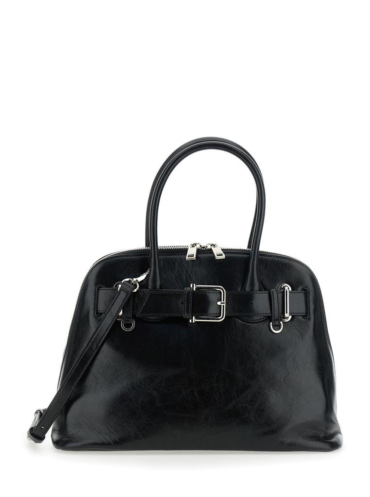 OSOI Osoi Zip Brocle Top Handle Bag