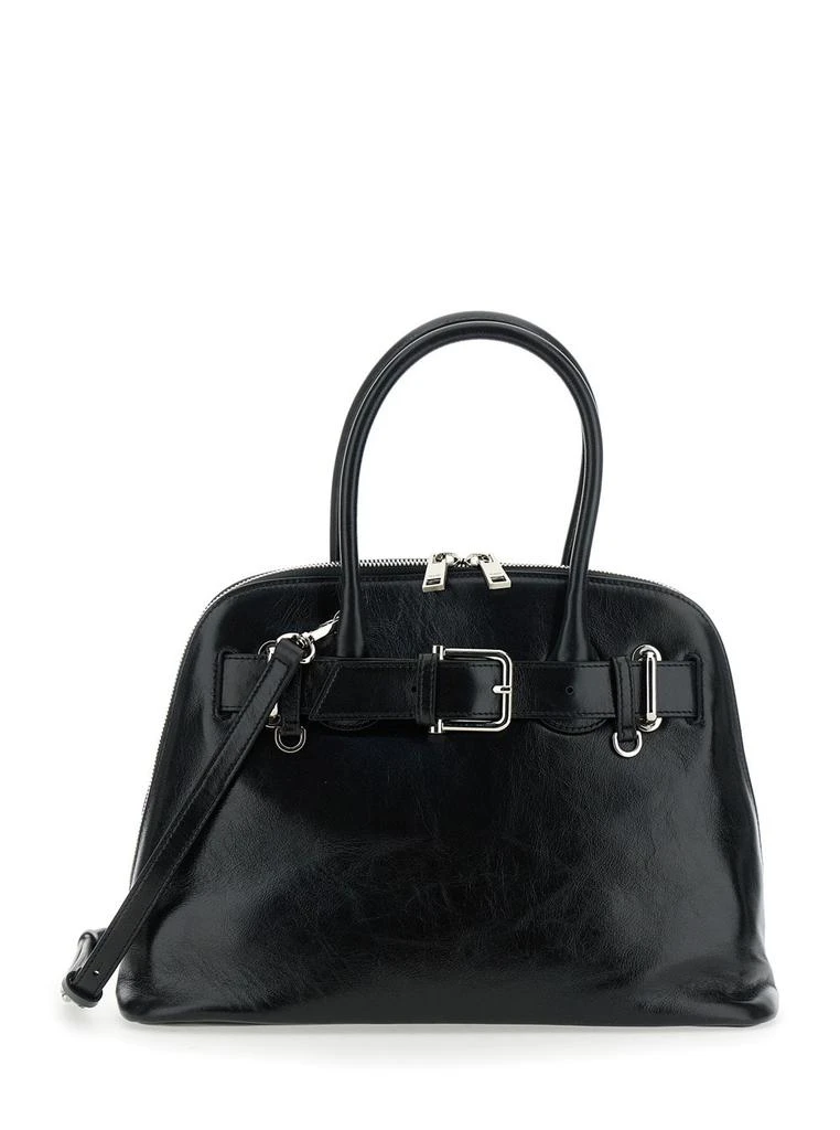 OSOI Osoi Zip Brocle Top Handle Bag 1
