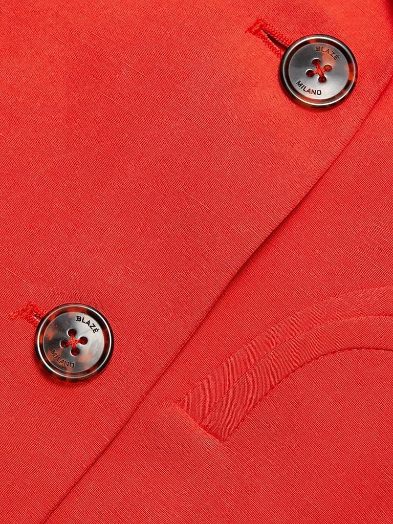 BLAZÉ MILANO Everyday Double-Breasted Blazer 7