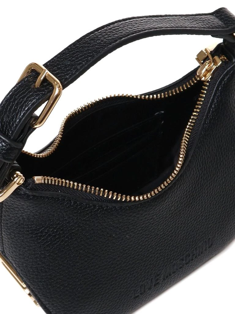 Love Moschino Love Moschino Giant Mini Halfmoon Bag 4
