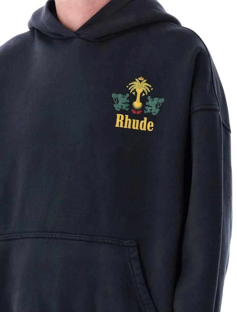 Rhude Rhude Tabaco Hoodie 3