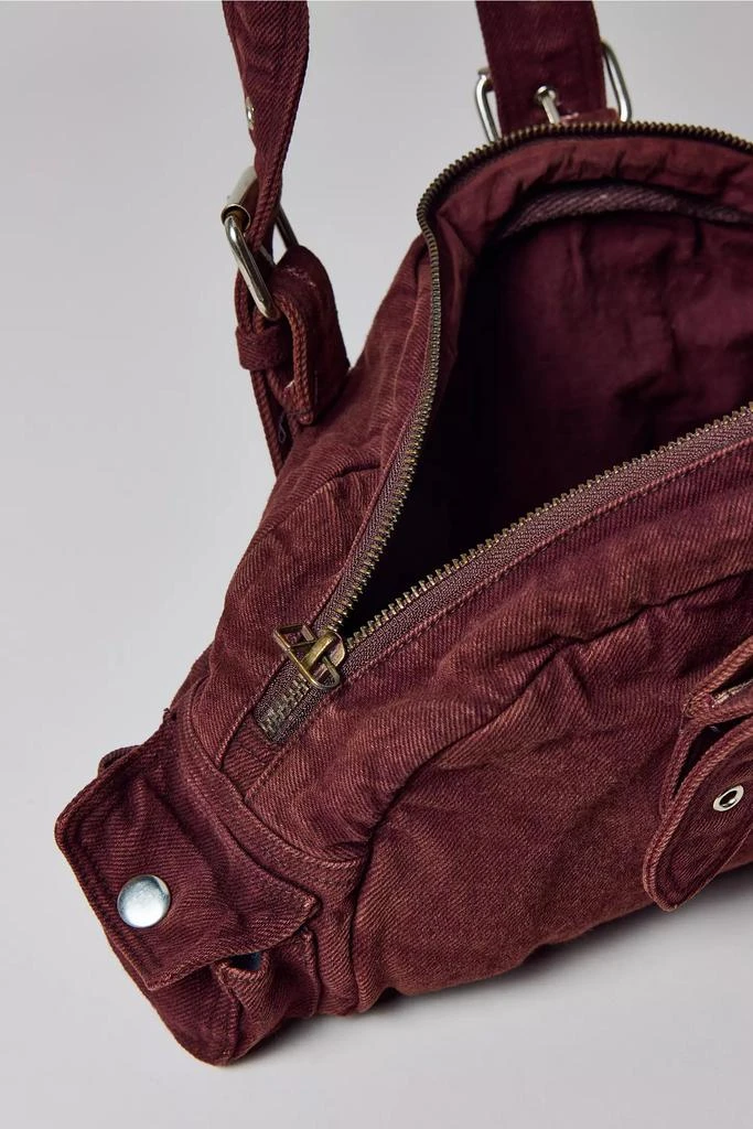 BDG BDG Colored Denim Duffle Shoulder Bag 5