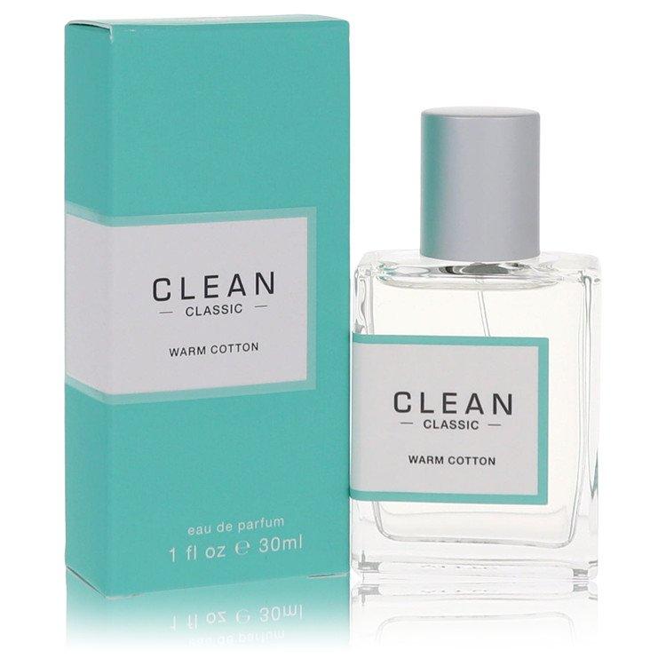 Clean Warm Cotton by  Eau De Parfum Spray 1 oz Women
