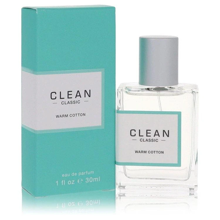 Clean Warm Cotton by  Eau De Parfum Spray 1 oz Women 1