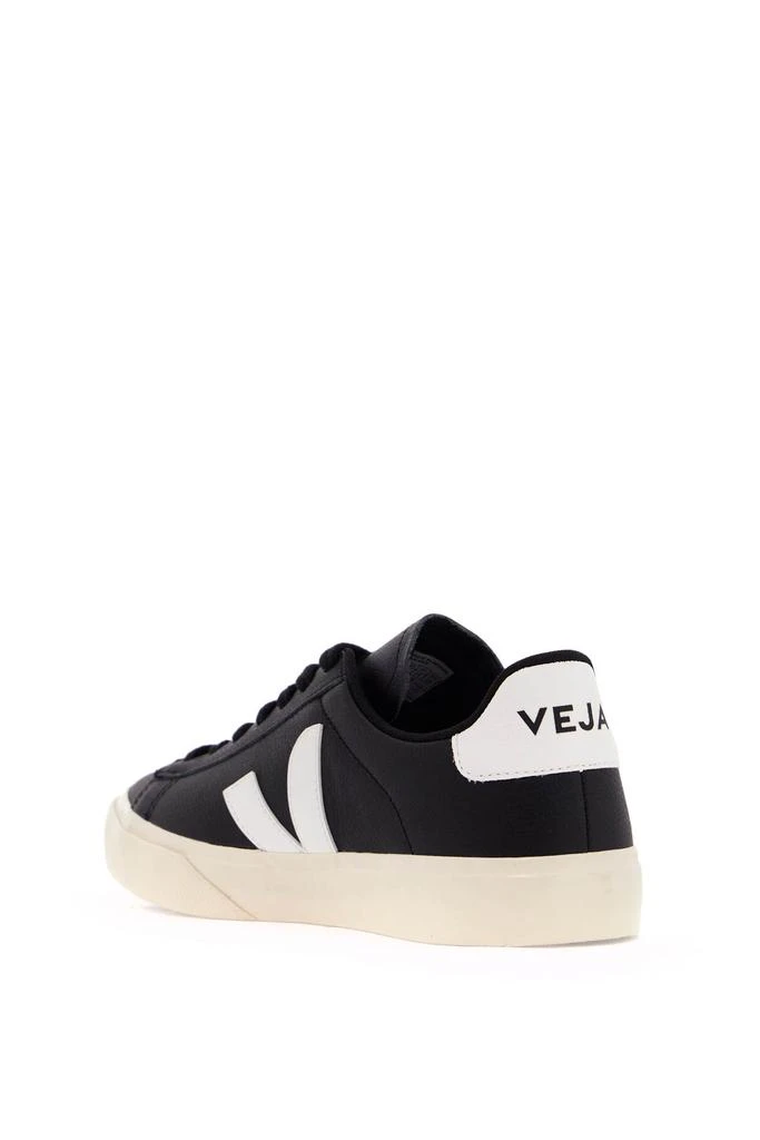 Veja chromefree leather campo sneakers 3