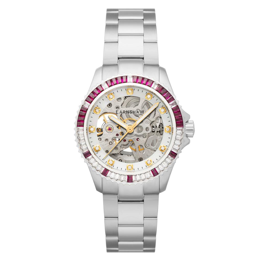 Thomas Earnshaw Women's Martineau 40mm Automatic Watch