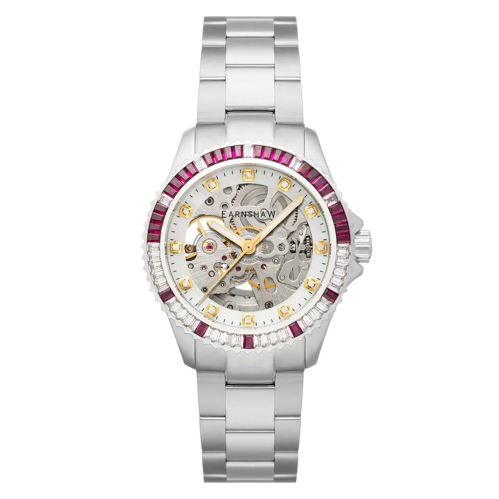 Thomas Earnshaw Women's Martineau 40mm Automatic Watch 1