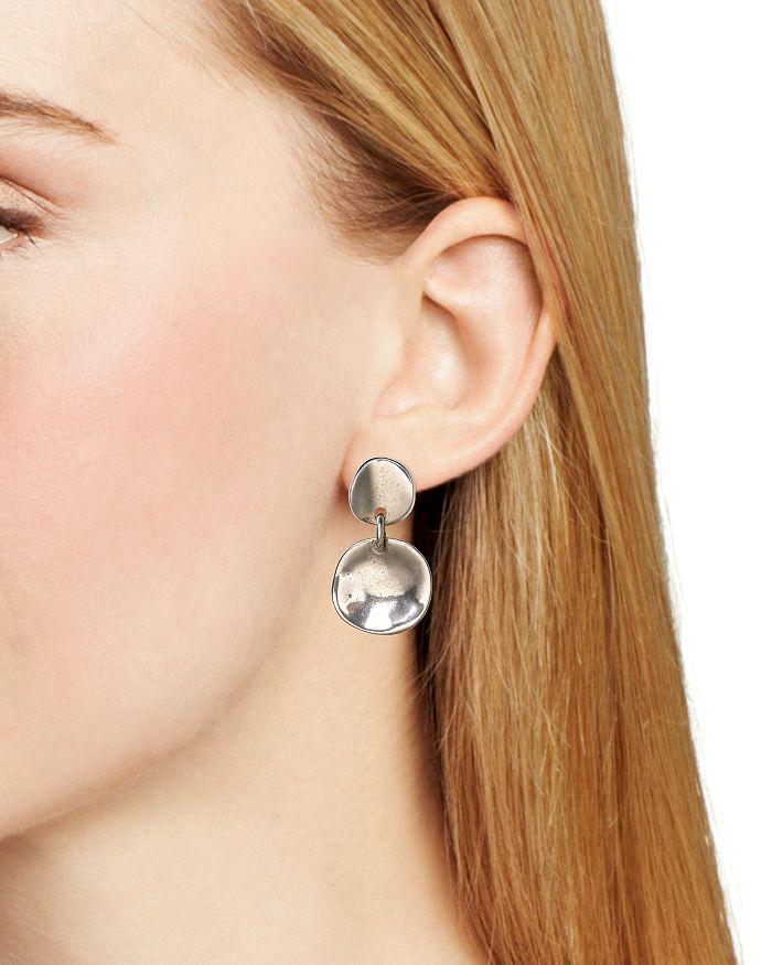 Uno de 50 Scales Drop Earrings