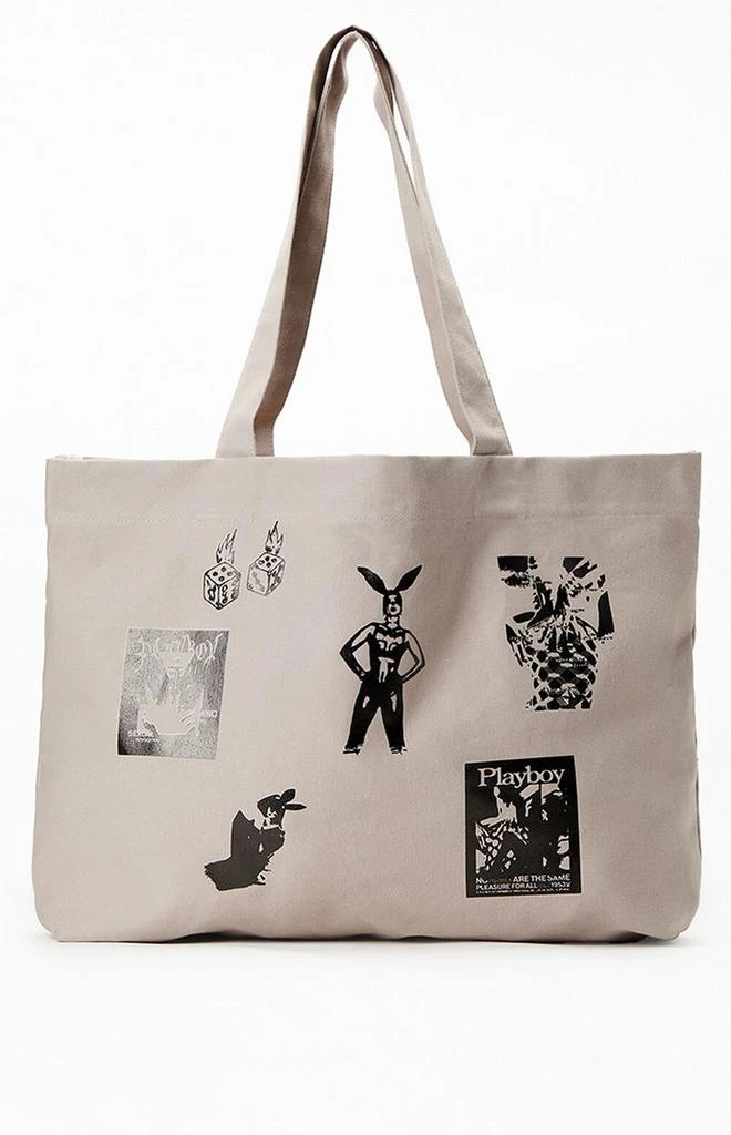 PacSun By PacSun Photos Tote Bag 1