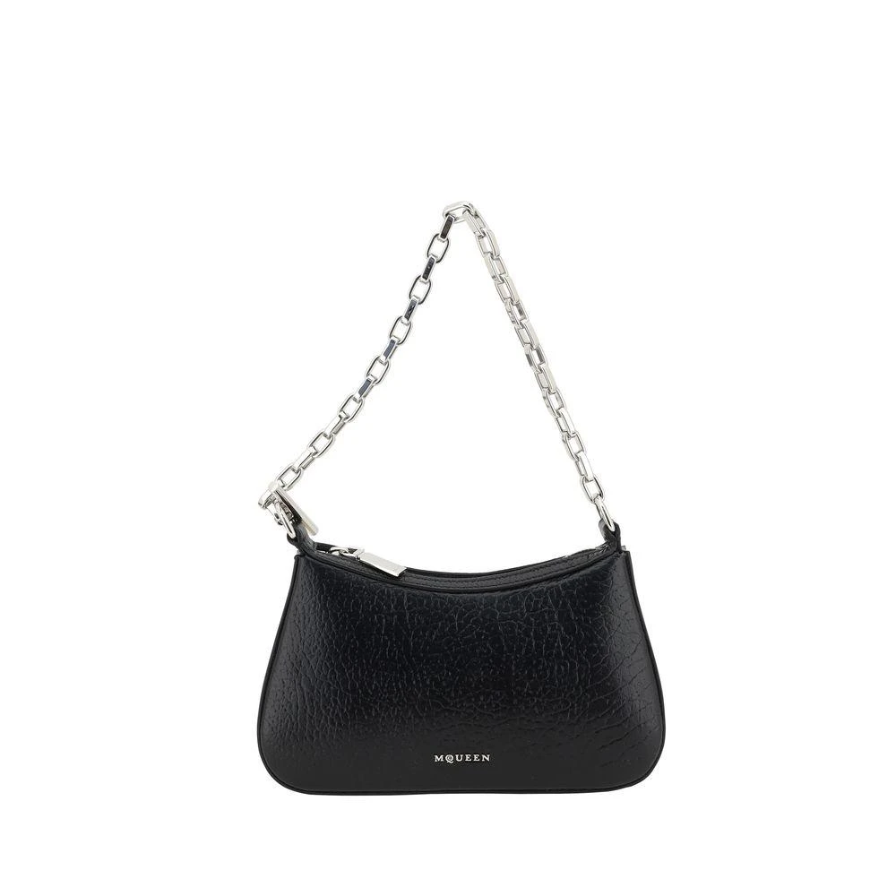 Alexander McQueen Cross-Bar Clutch Women's Bag 1