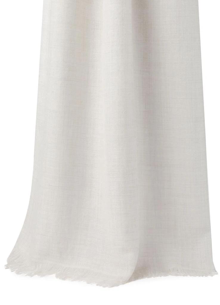 Brunello Cucinelli Cashmere and silk scarf 3