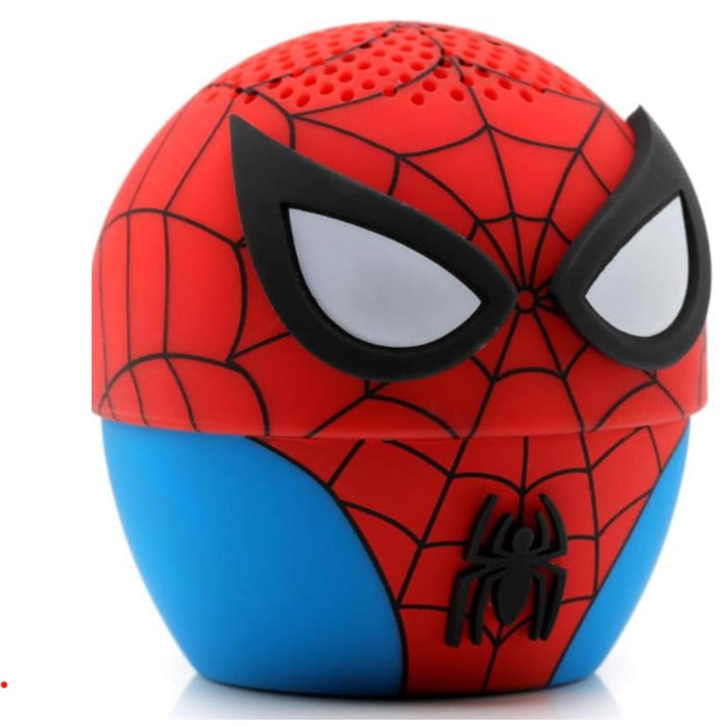 undefined Marvel Spiderman Bitty Boomers Bluetooth Speaker