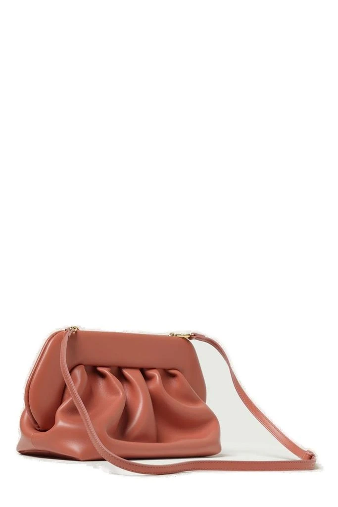 Themoirè Themoirè Bios Pleated Clutch Bag 2