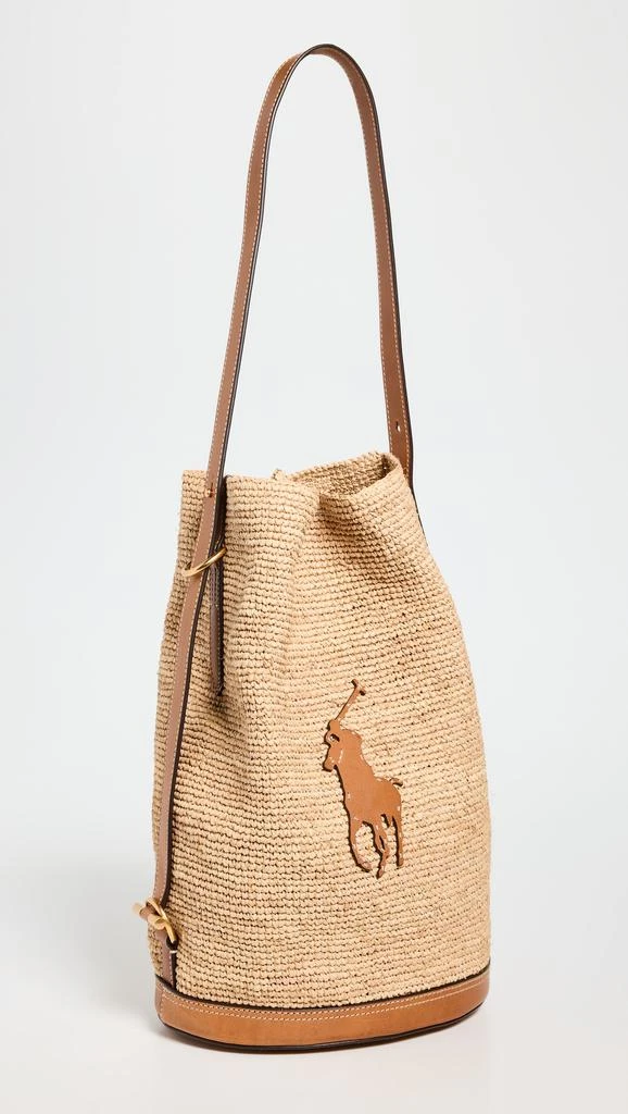 Ralph Lauren Bucket Bag Medium 1