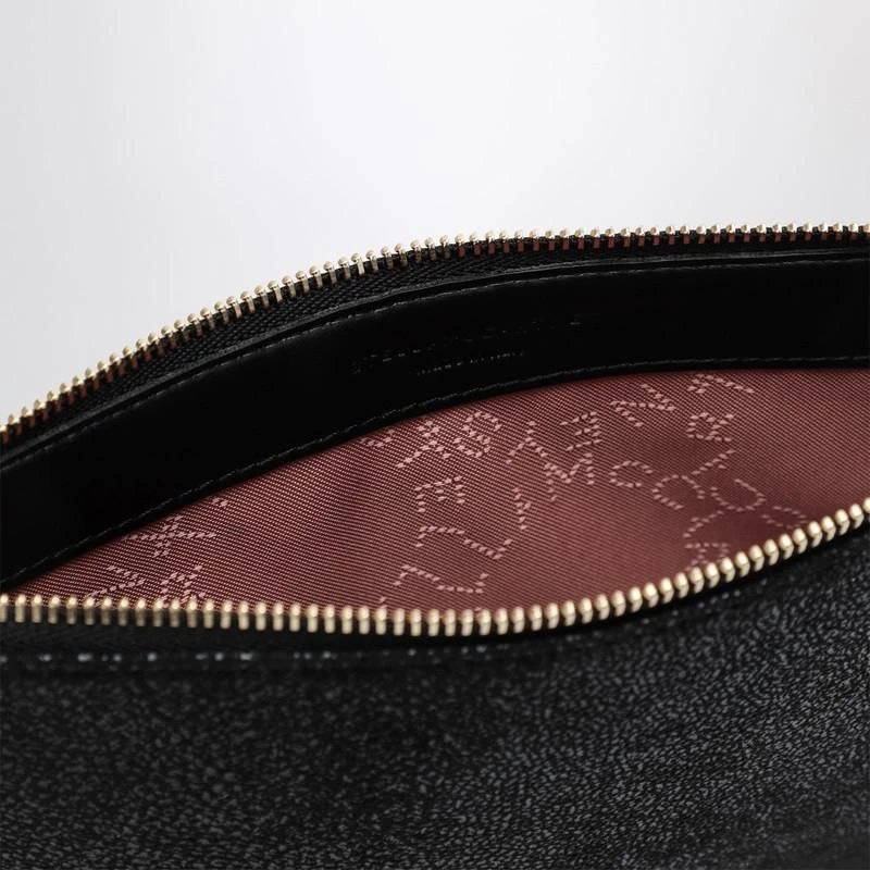 Stella McCartney Black Falabella bag with chain 5