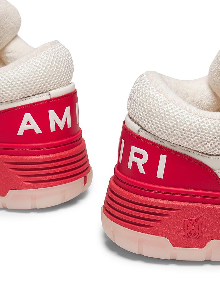 スニーカー Amiri Leather And Fabric Ma-1 Sneakers AMIRI MA-1 Leather Sneakers - Casual Shoes - Compare Prices