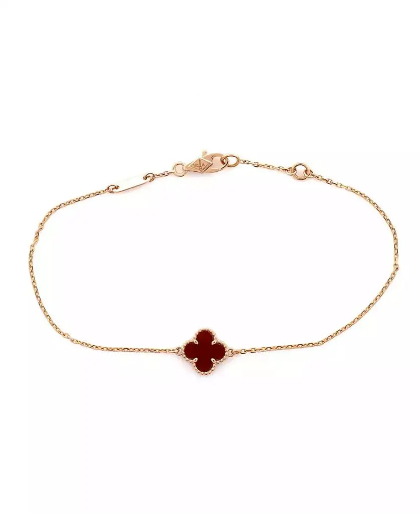 Pre-Owned Van Cleef & Arpels Sweet Alhambra Bracelet