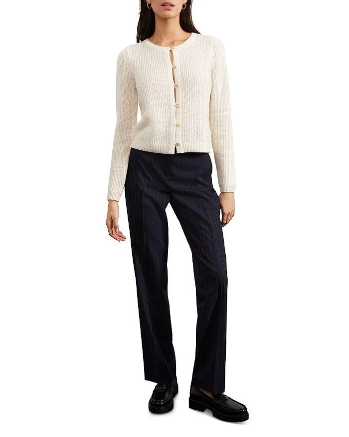 HOBBS LONDON Limited Lomond Cardigan Sweater 10