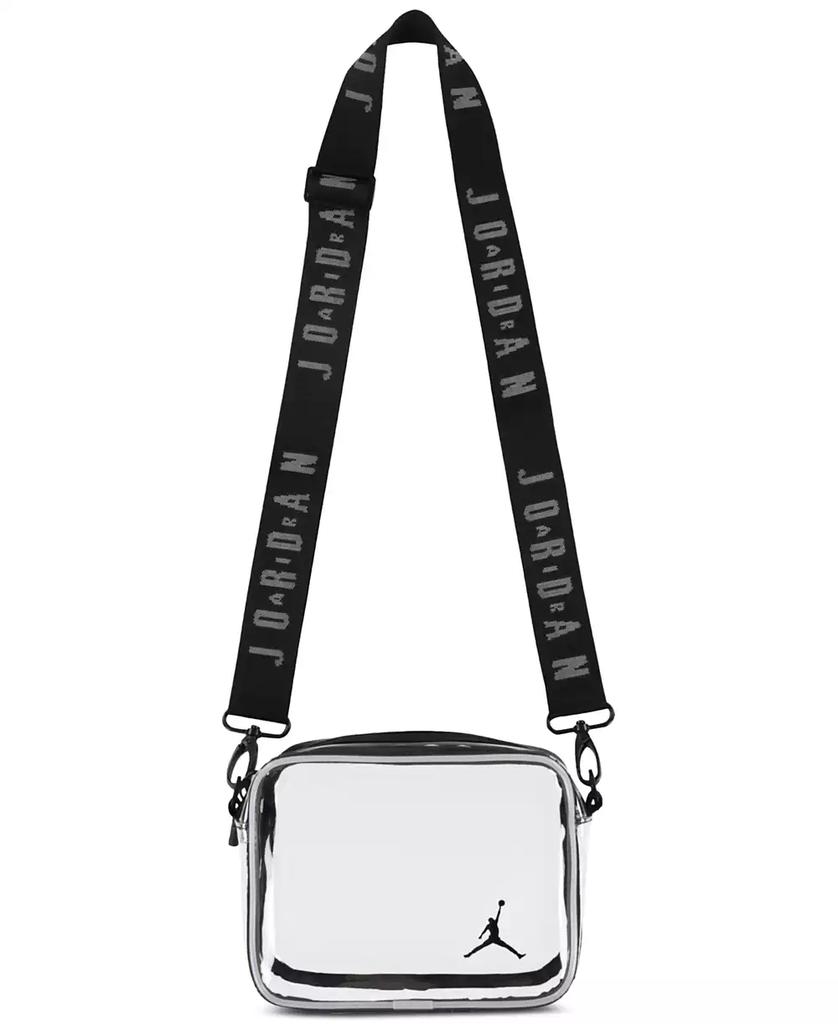 Jordan Logo Stadium Bag