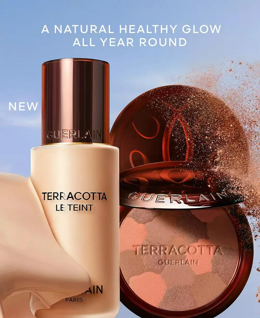 Guerlain Terracotta Light Healthy Glow Bronzer 5