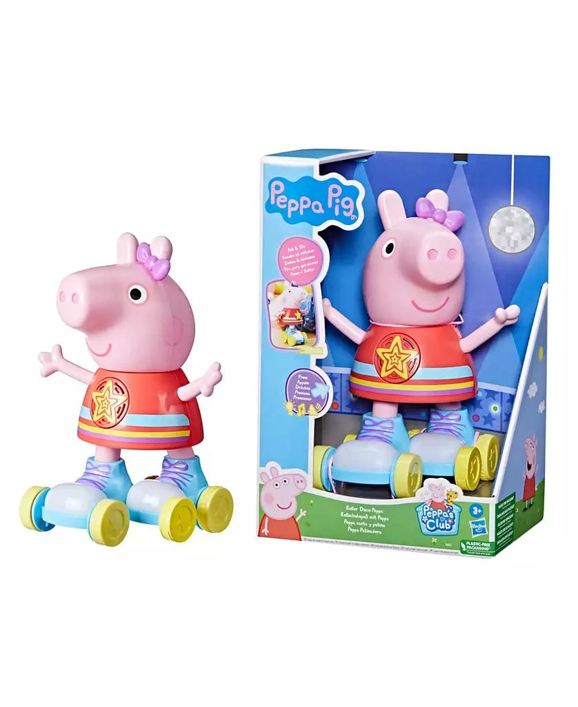 Peppa Pig Roller Disco Peppa 3