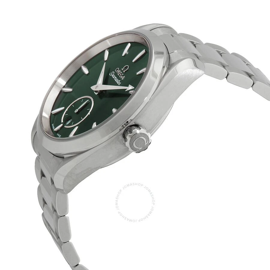 Omega Aqua Terra Green Dial Men's Watch 220.10.38.20.10.001 2