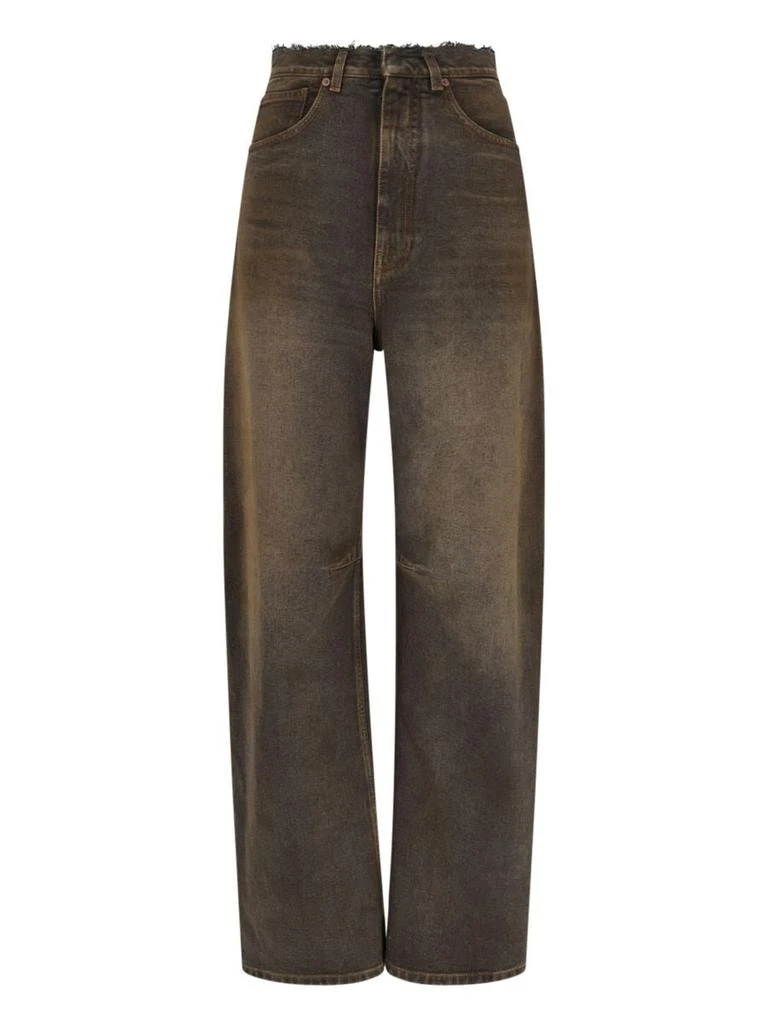 MM6 Mm6 Maison Margiela Jeans 1