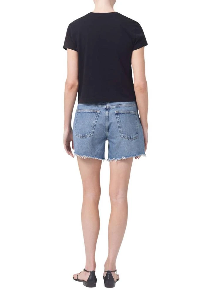 AGOLDE Agolde - Parker Long Shorts 3