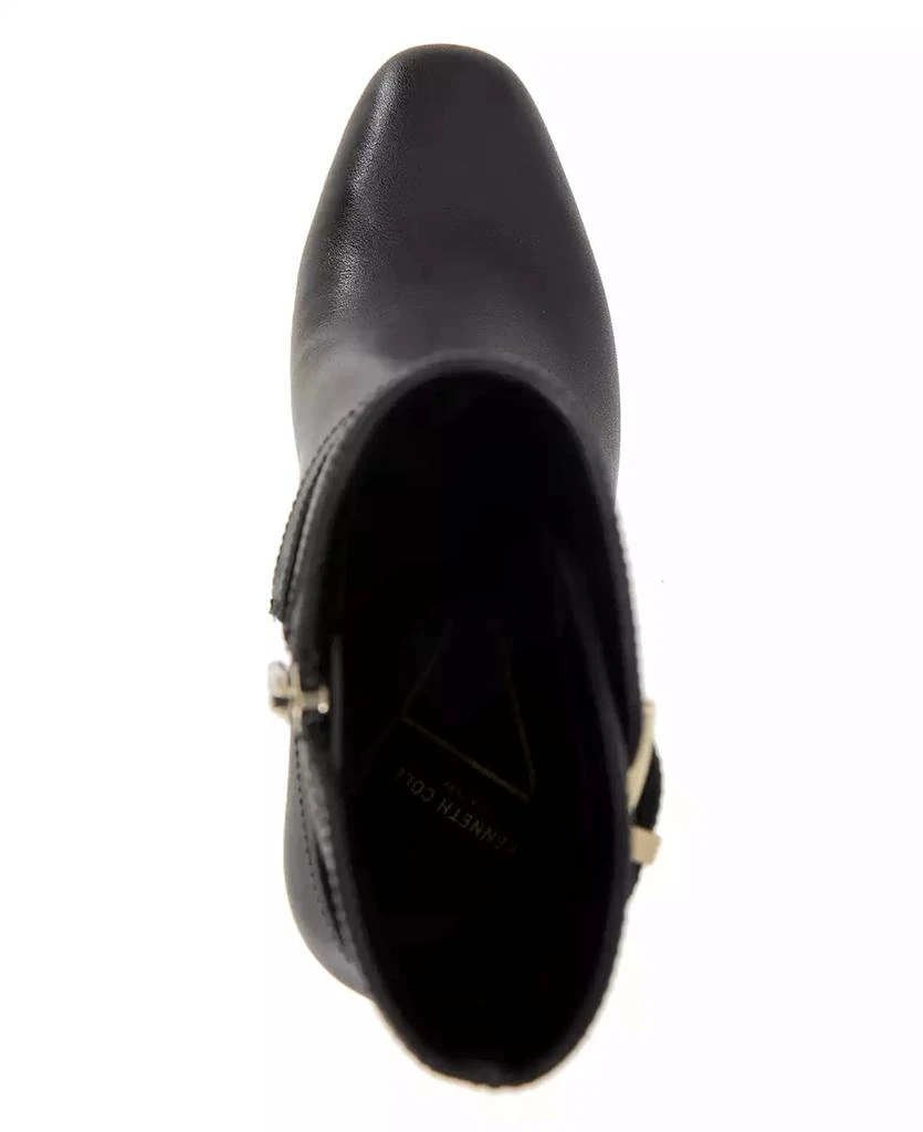 Kenneth Cole Women's Nellie Block Heel Booties 4