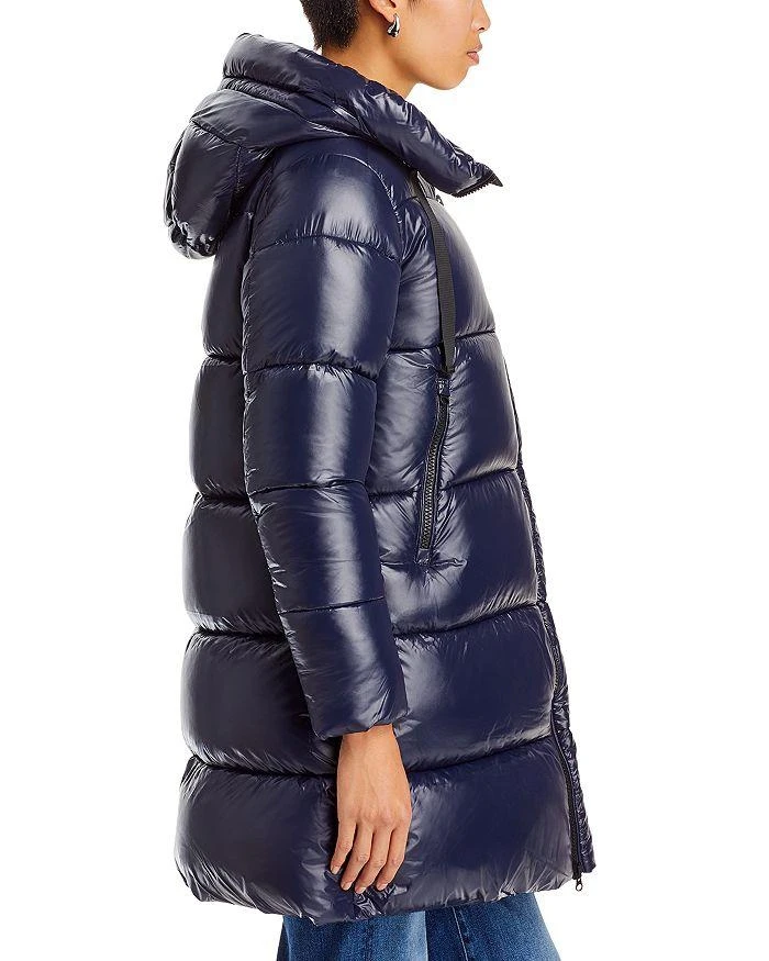 Save The Duck Isabel Hooded Puffer Coat 6