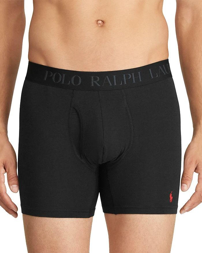 Ralph Lauren Modal Boxer Briefs - Pack of 3 2
