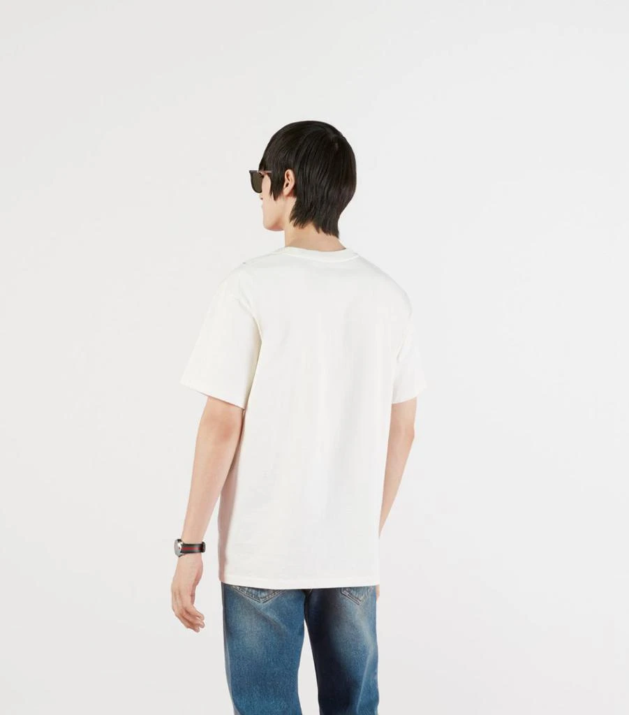 Gucci Blade Logo T-Shirt 4