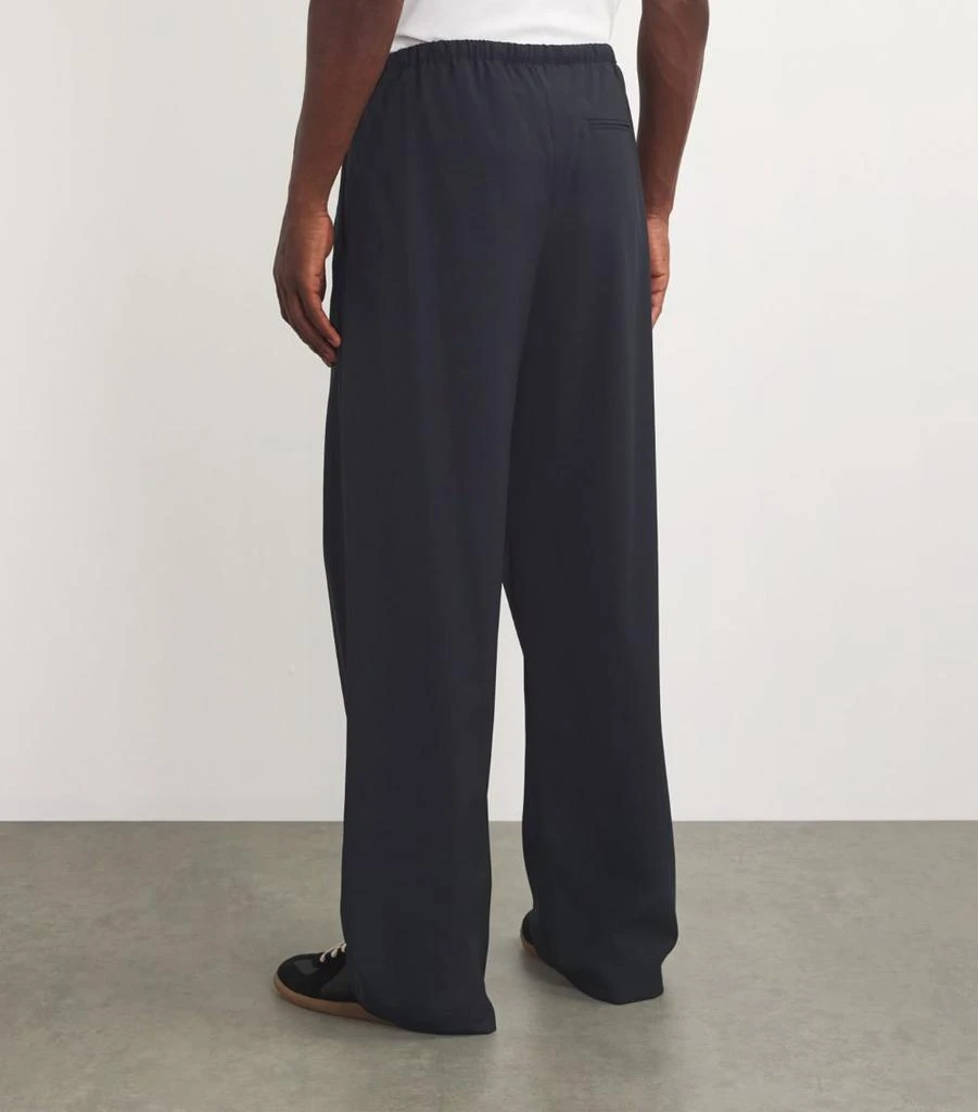 The Row Donatello Wool Trousers 4