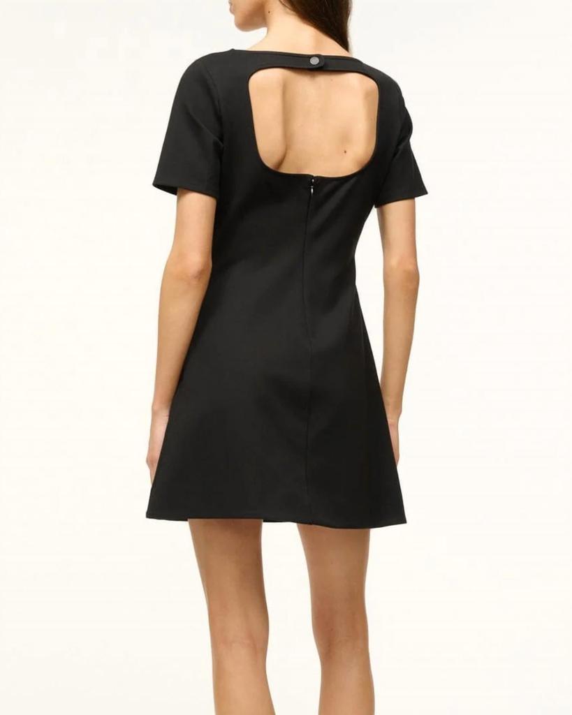 Staud Staud - STERN MINI DRESS