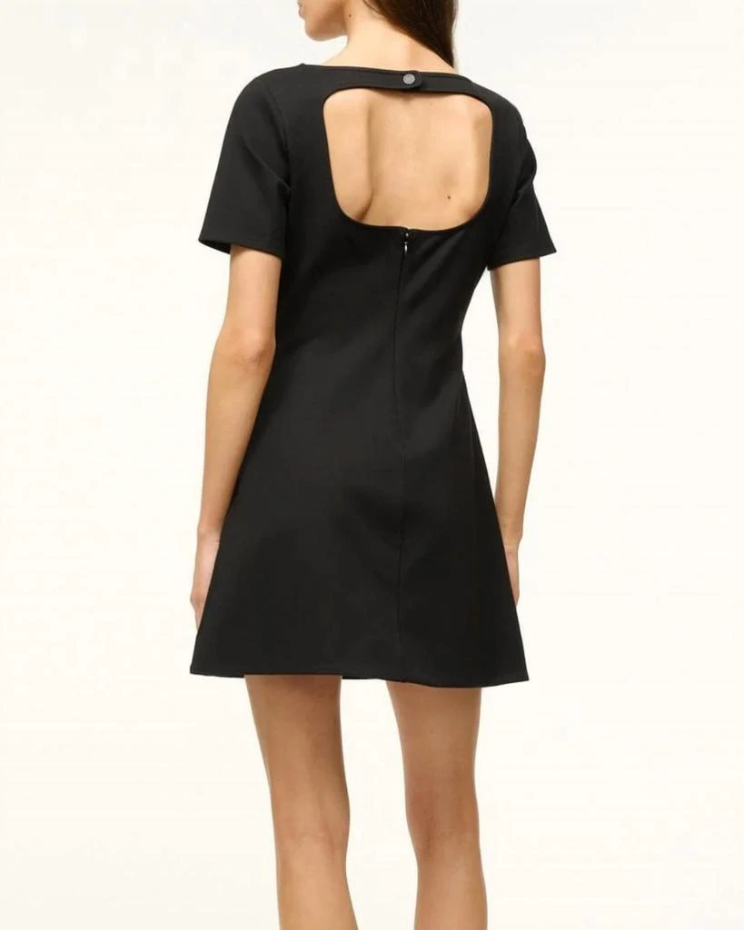 Staud Staud - STERN MINI DRESS 2