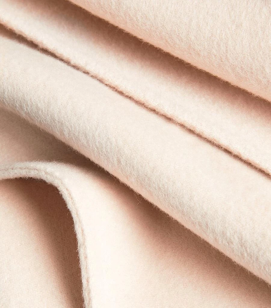 Yves Salomon Mink-Pocket Cape 5