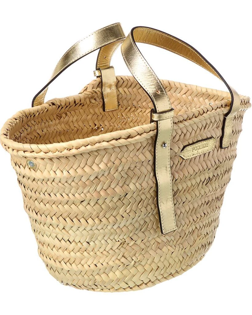POOLSIDE The Essaouira Small Tote 3