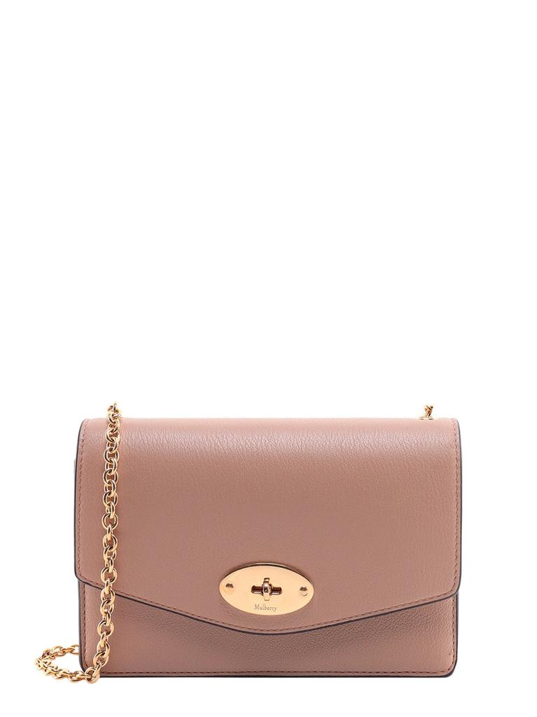 Mulberry Mulberry Twist Lock Darley Small Crossbody Bag