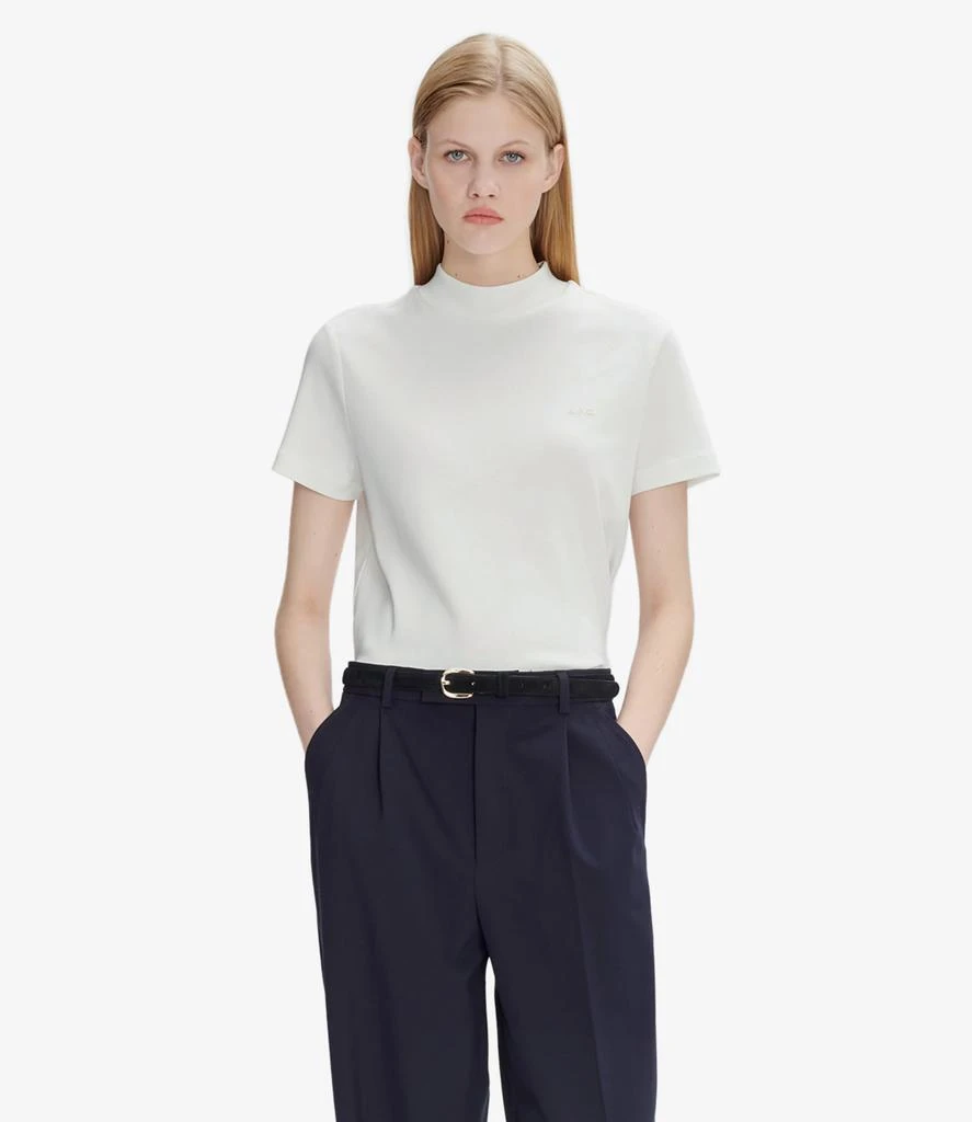 A.P.C. Caroll T-Shirt 1