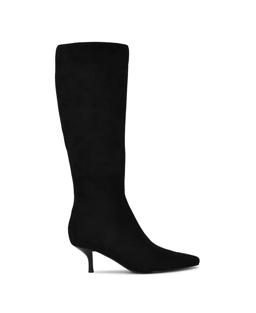 Nine West Women's Havier Tall Kitten Heel Dress Boots, Regular & Wide Calf 2