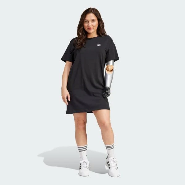 Adidas Trefoil Dress 1