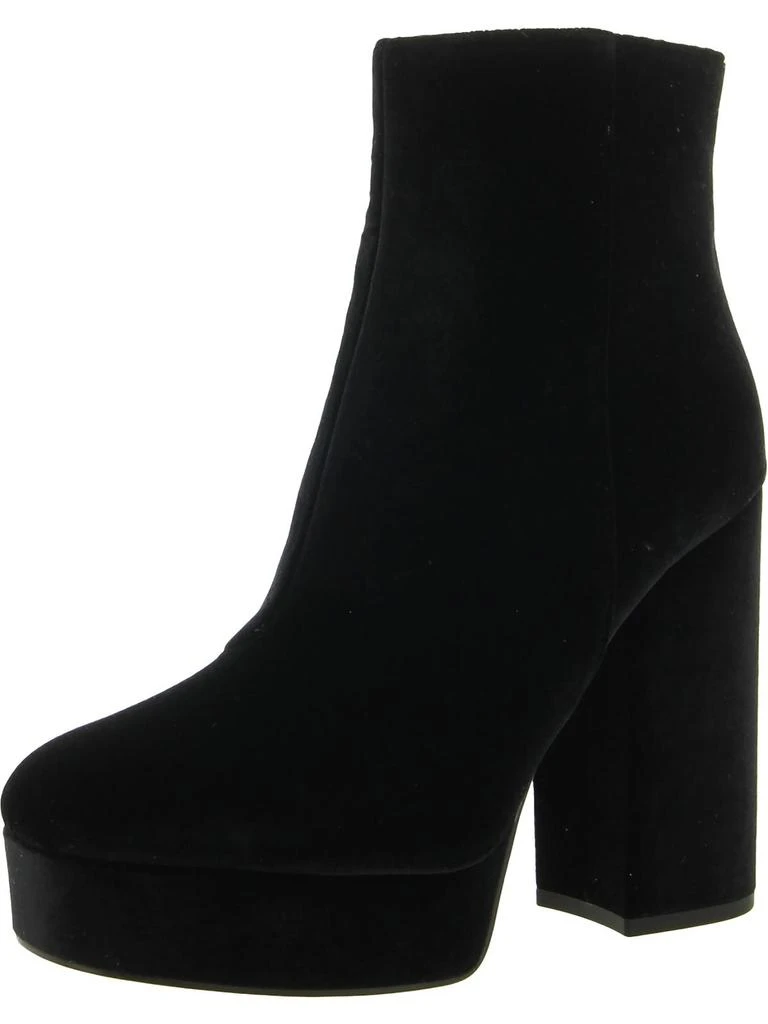 COACH Iona Womens Pull On Dressy Booties 1