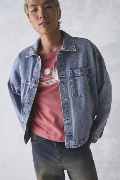 BDG BDG Frisco Boxy Denim Jacket