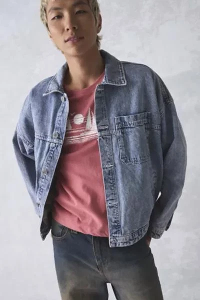 BDG BDG Frisco Boxy Denim Jacket 1